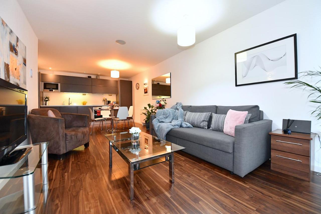 Appartement Lavender House Limehouse Docklands Londres